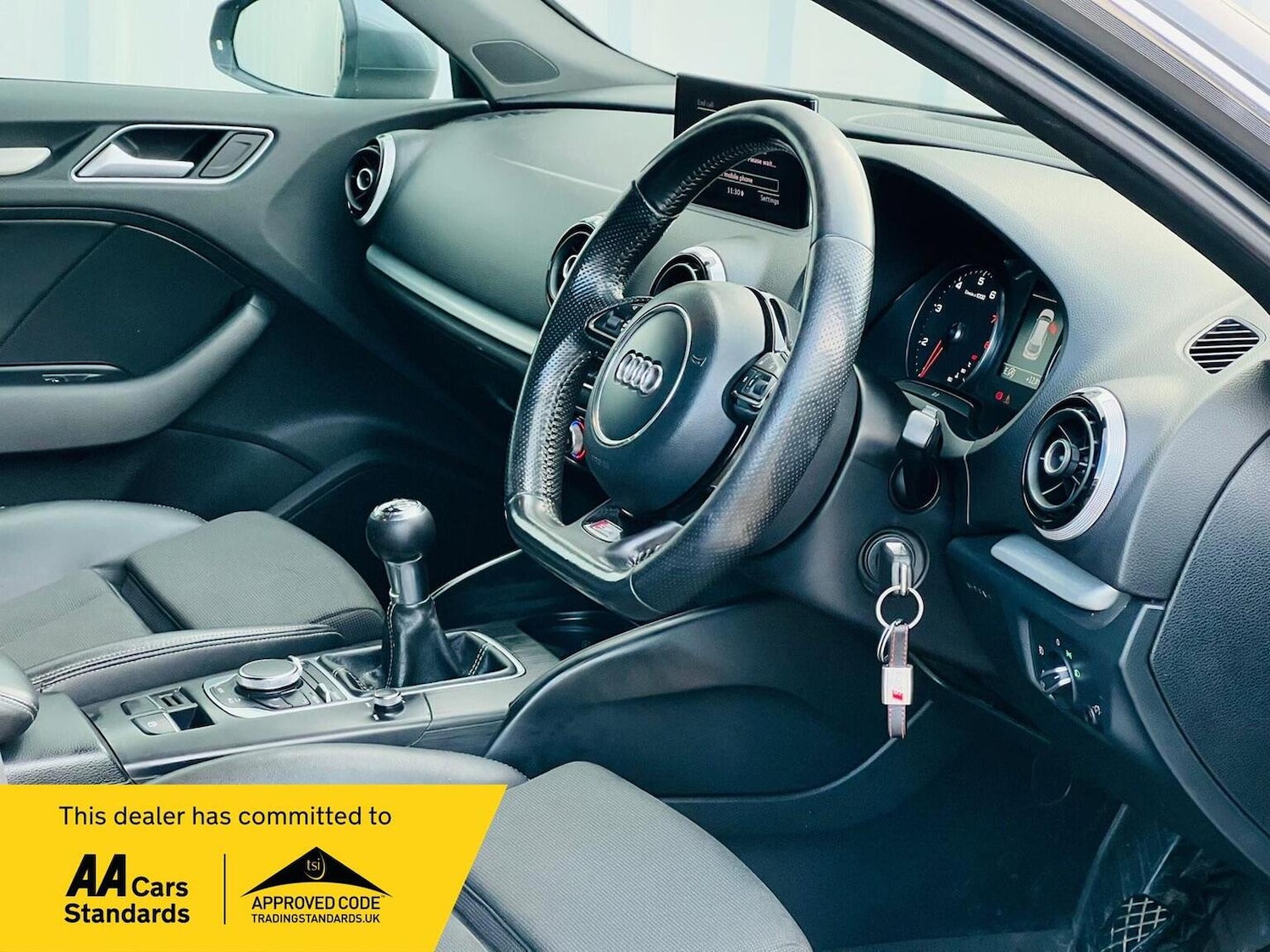 Used Audi A3 2013 for sale - 76863790: Photo 2