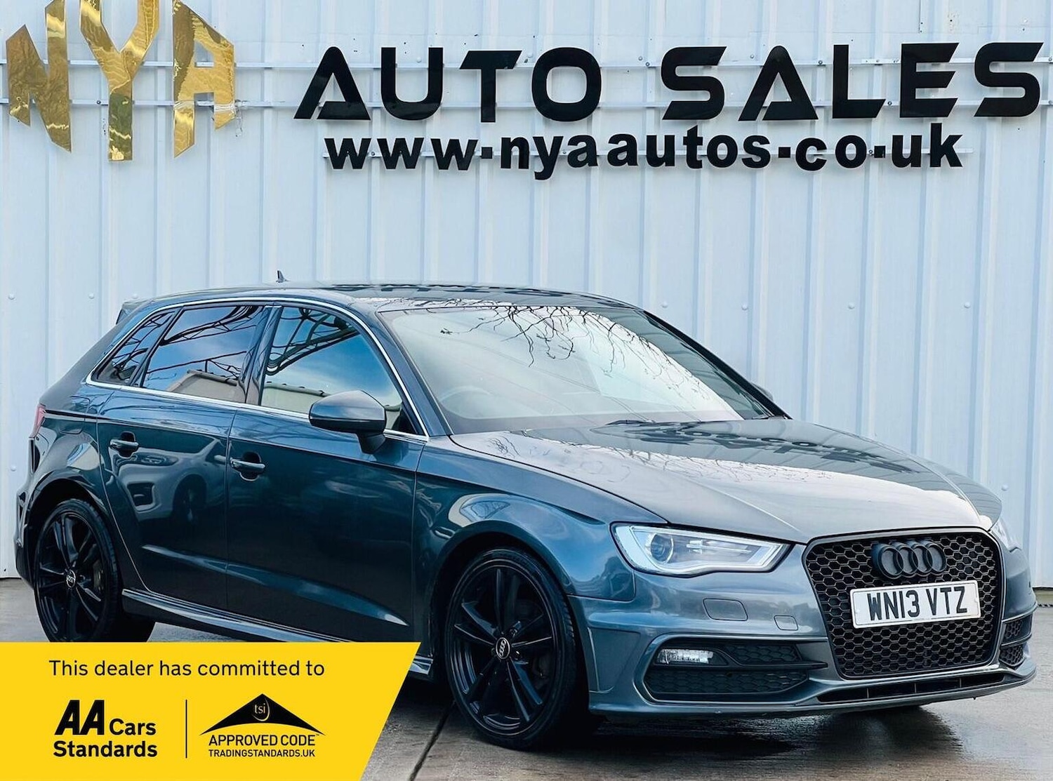 Used Audi A3 2013 for sale - 76863790: Photo 3