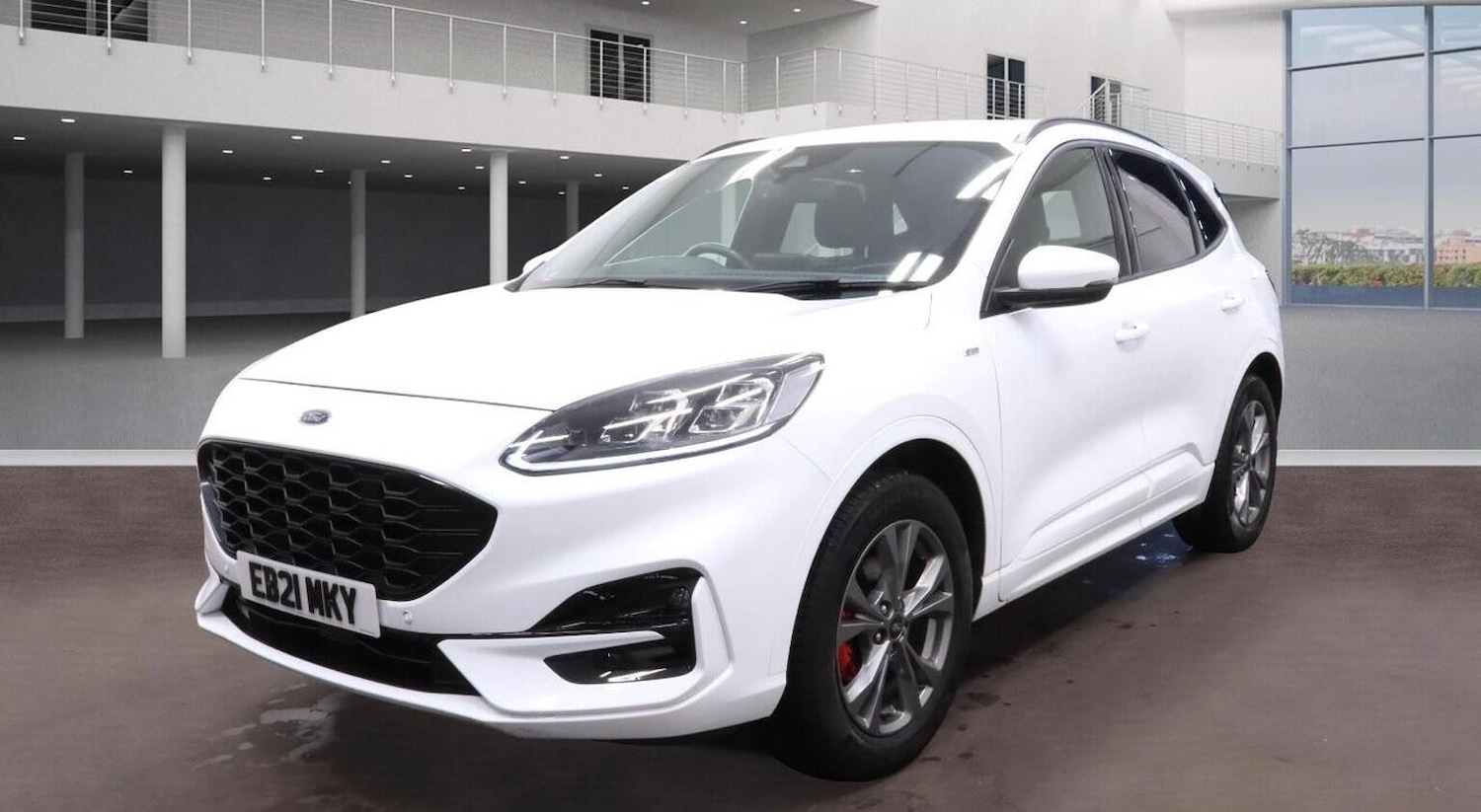 Used Ford Kuga 2021 for sale - 76670752: Photo 1
