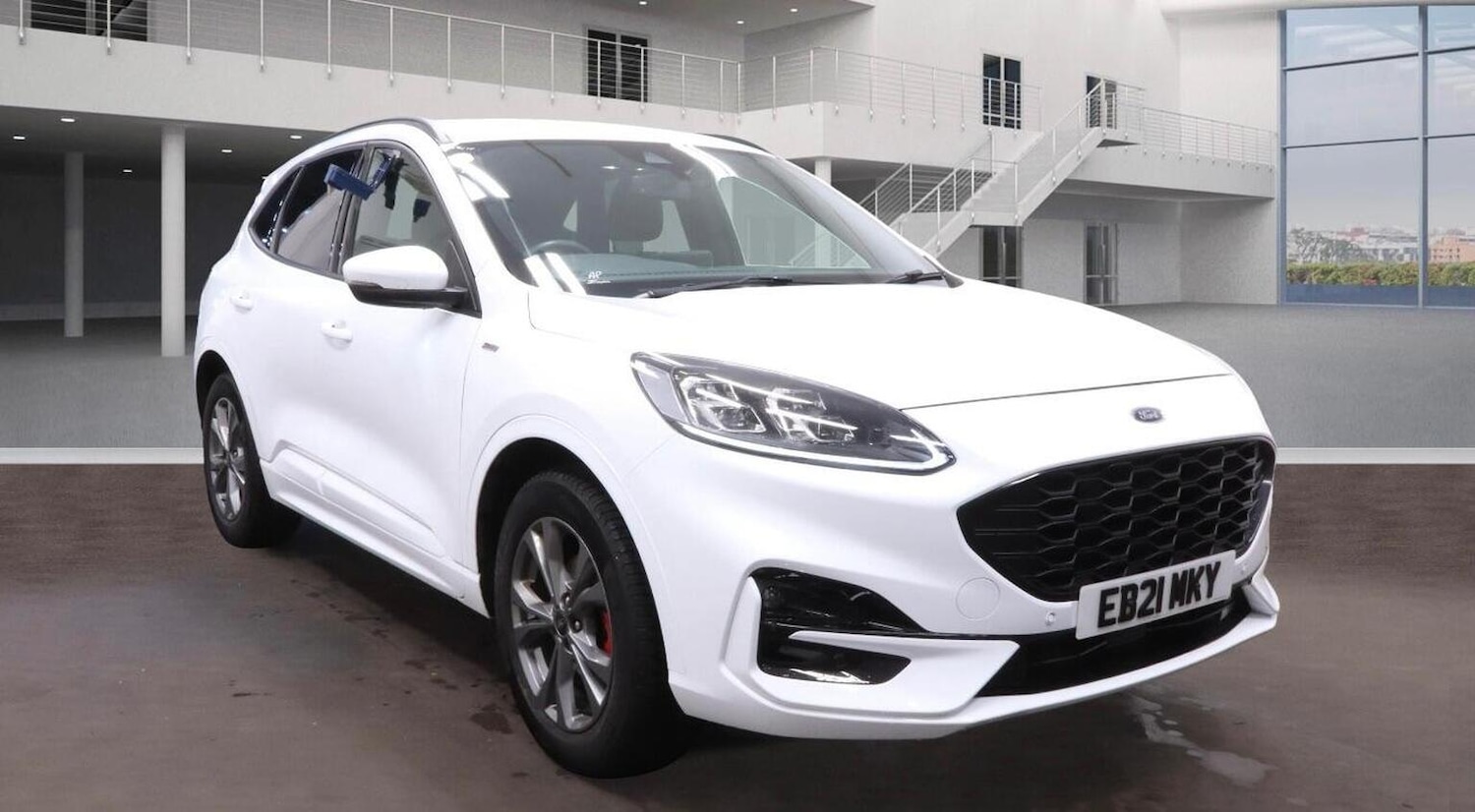 Used Ford Kuga 2021 for sale - 76670752: Photo 2