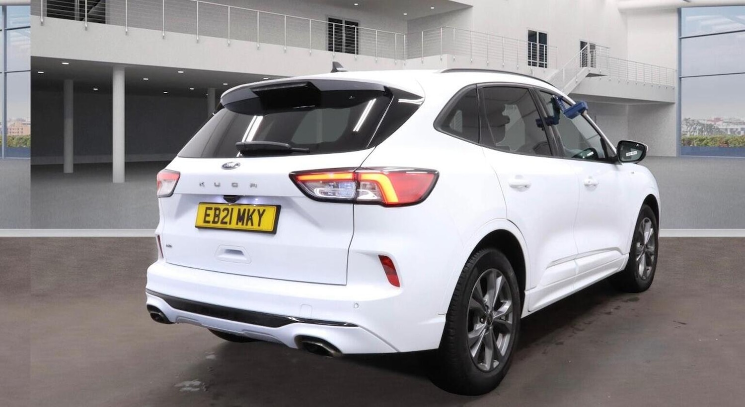 Used Ford Kuga 2021 for sale - 76670752: Photo 4