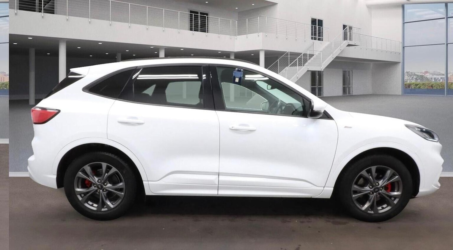 Used Ford Kuga 2021 for sale - 76670752: Photo 5