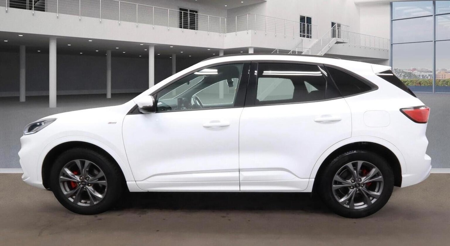 Used Ford Kuga 2021 for sale - 76670752: Photo 6