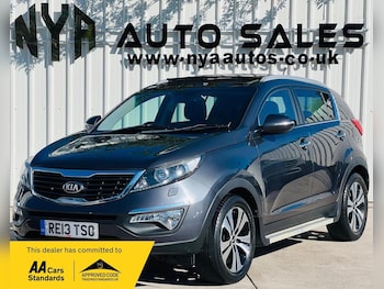 Used Kia Sportage 2013 for sale - 78383331: Photo