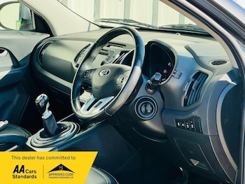 Used Kia Sportage 2013 for sale - 78383331: Photo