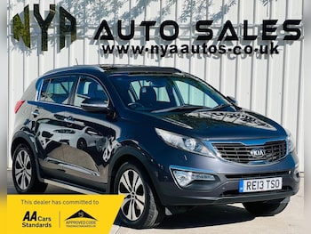 Used Kia Sportage 2013 for sale - 78383331: Photo