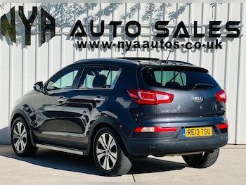 Used Kia Sportage 2013 for sale - 78383331: Photo