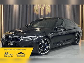 Used BMW M5 2019 for sale - 79710808: Photo