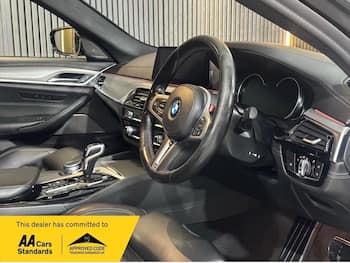 Used BMW M5 2019 for sale - 79710808: Photo
