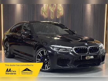 Used BMW M5 2019 for sale - 79710808: Photo