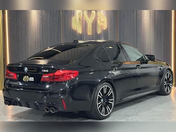 Used BMW M5 2019 for sale - 79710808: Photo