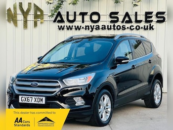 Used Ford Kuga 2017 for sale - 78698375: Photo