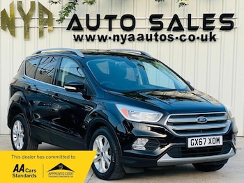 Used Ford Kuga 2017 for sale - 78698375: Photo