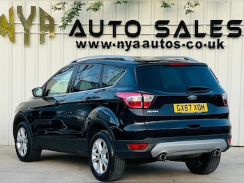 Used Ford Kuga 2017 for sale - 78698375: Photo