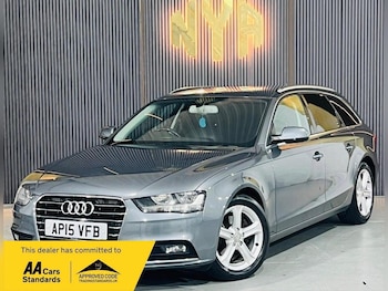 Used Audi A4 2015 for sale - 79556912: Photo