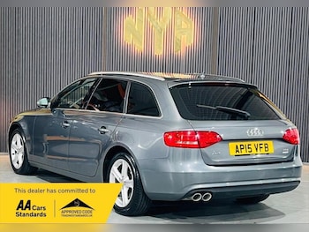 Used Audi A4 2015 for sale - 79556912: Photo