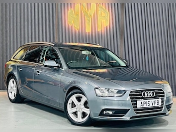 Used Audi A4 2015 for sale - 79556912: Photo