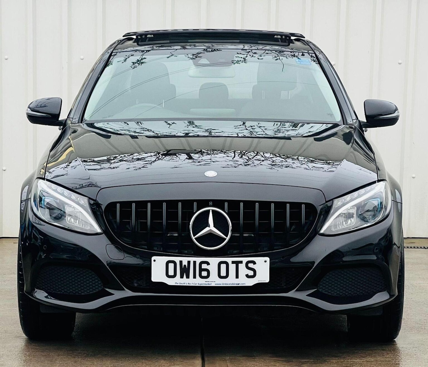 Used Mercedes-Benz C Class 2016 for sale - 76725640: Photo 10