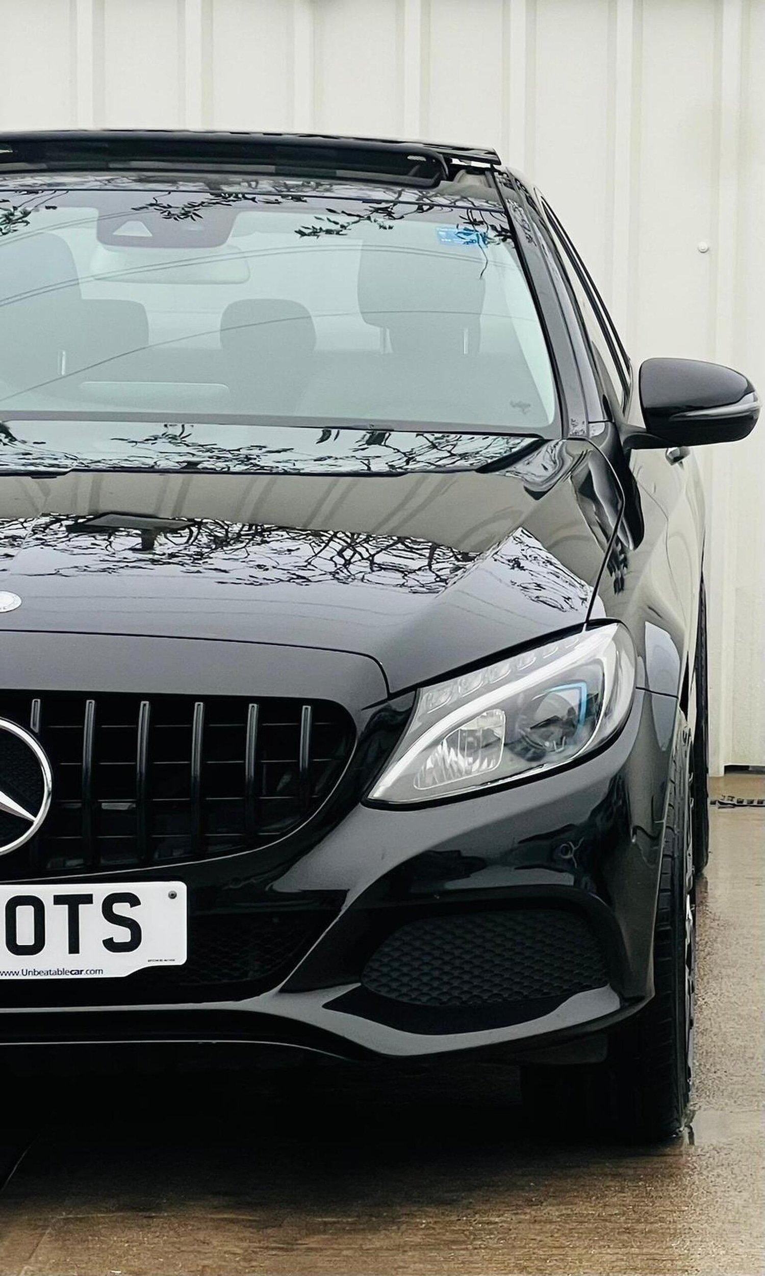 Used Mercedes-Benz C Class 2016 for sale - 76725640: Photo 17