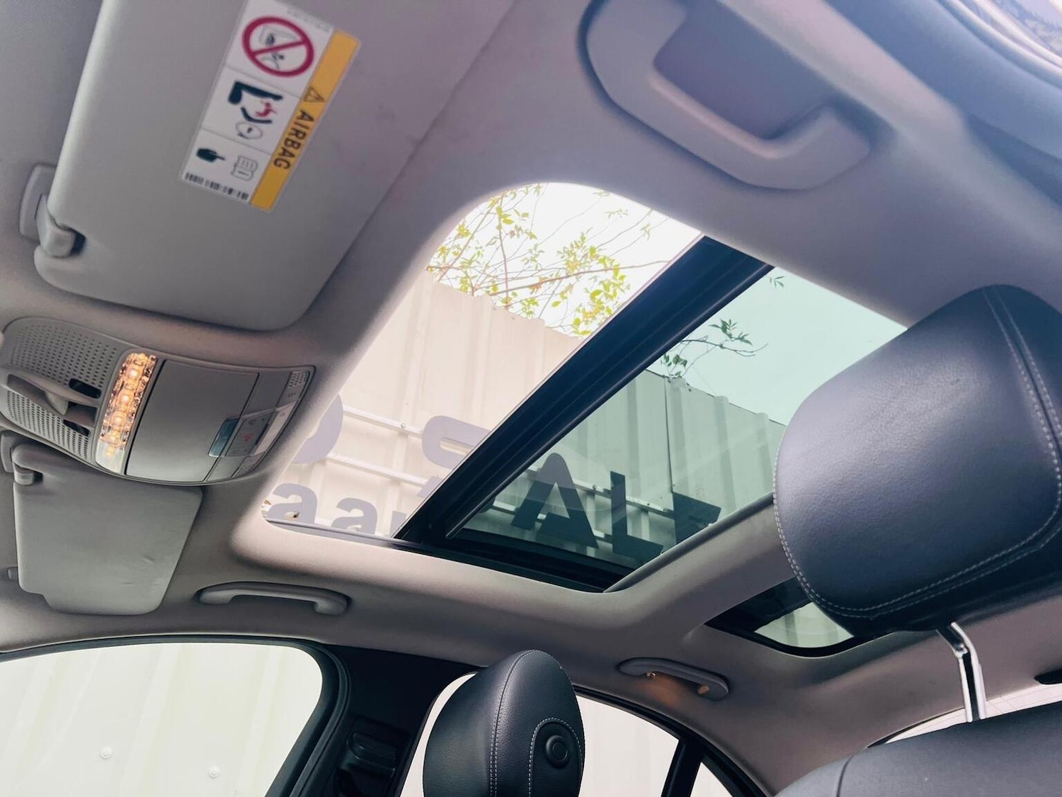 Used Mercedes-Benz C Class 2016 for sale - 76725640: Photo 18