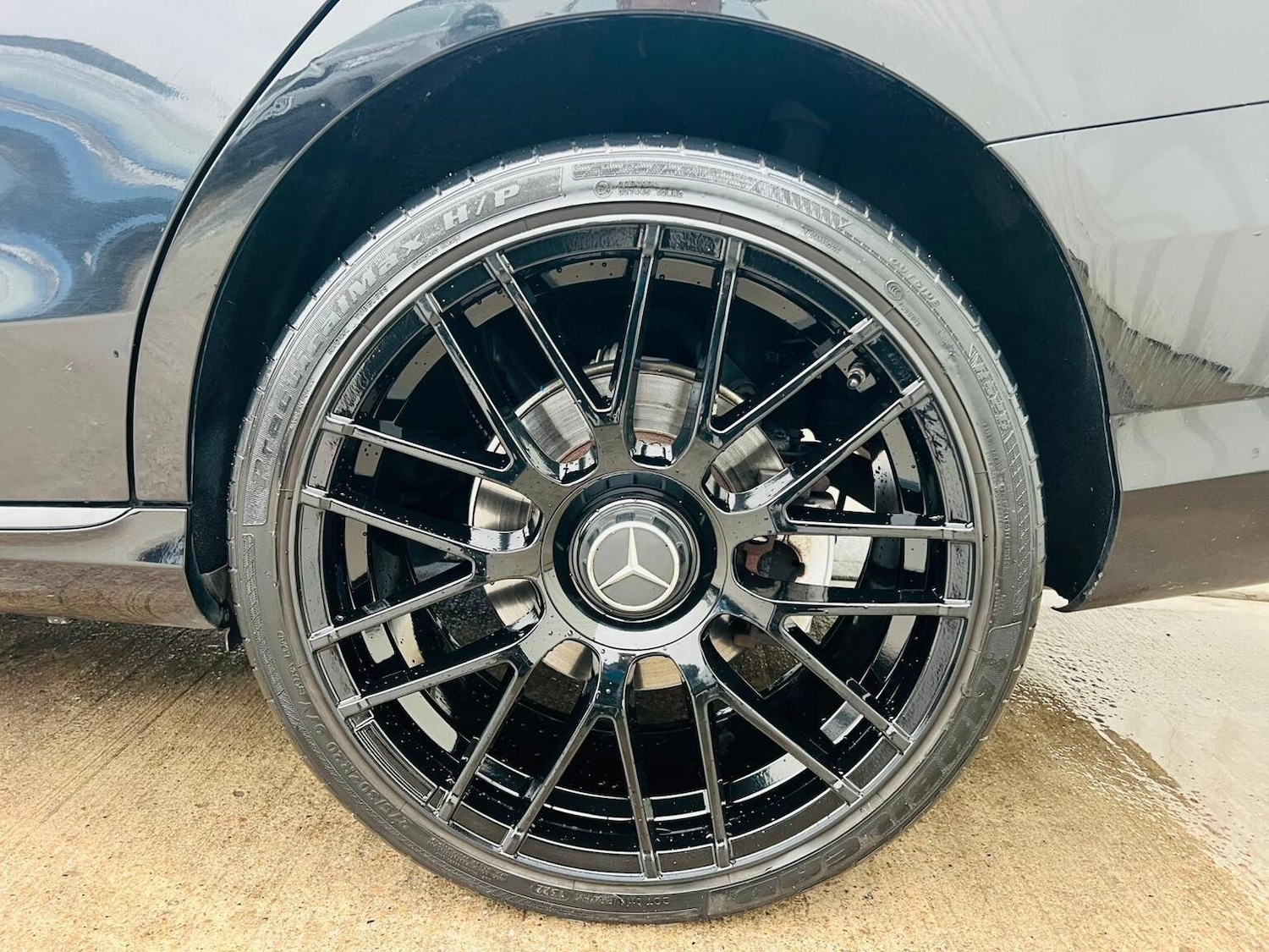 Used Mercedes-Benz C Class 2016 for sale - 76725640: Photo 19