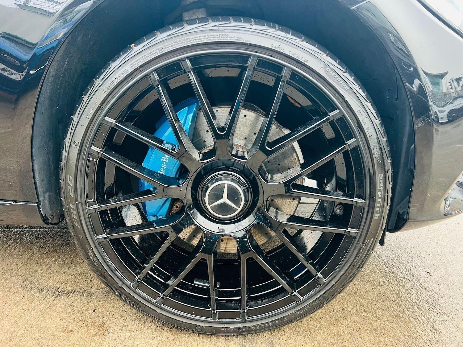 Used Mercedes-Benz C Class 2016 for sale - 76725640: Photo 20