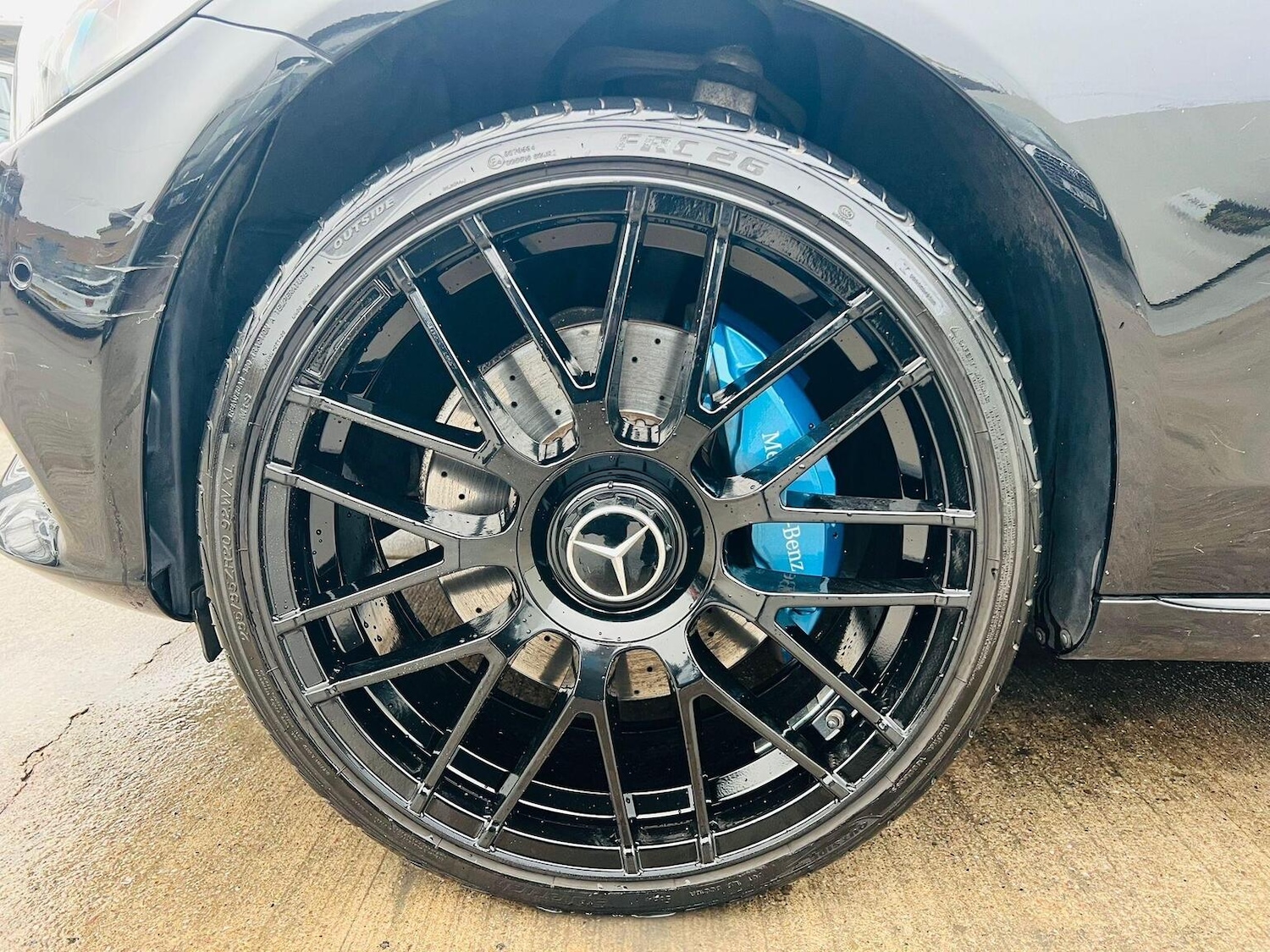 Used Mercedes-Benz C Class 2016 for sale - 76725640: Photo 21