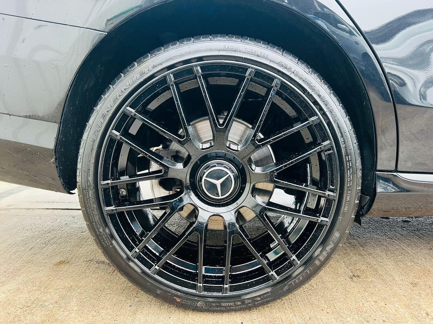 Used Mercedes-Benz C Class 2016 for sale - 76725640: Photo 22