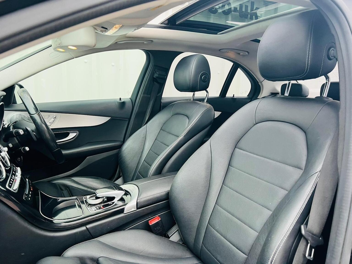 Used Mercedes-Benz C Class 2016 for sale - 76725640: Photo 26