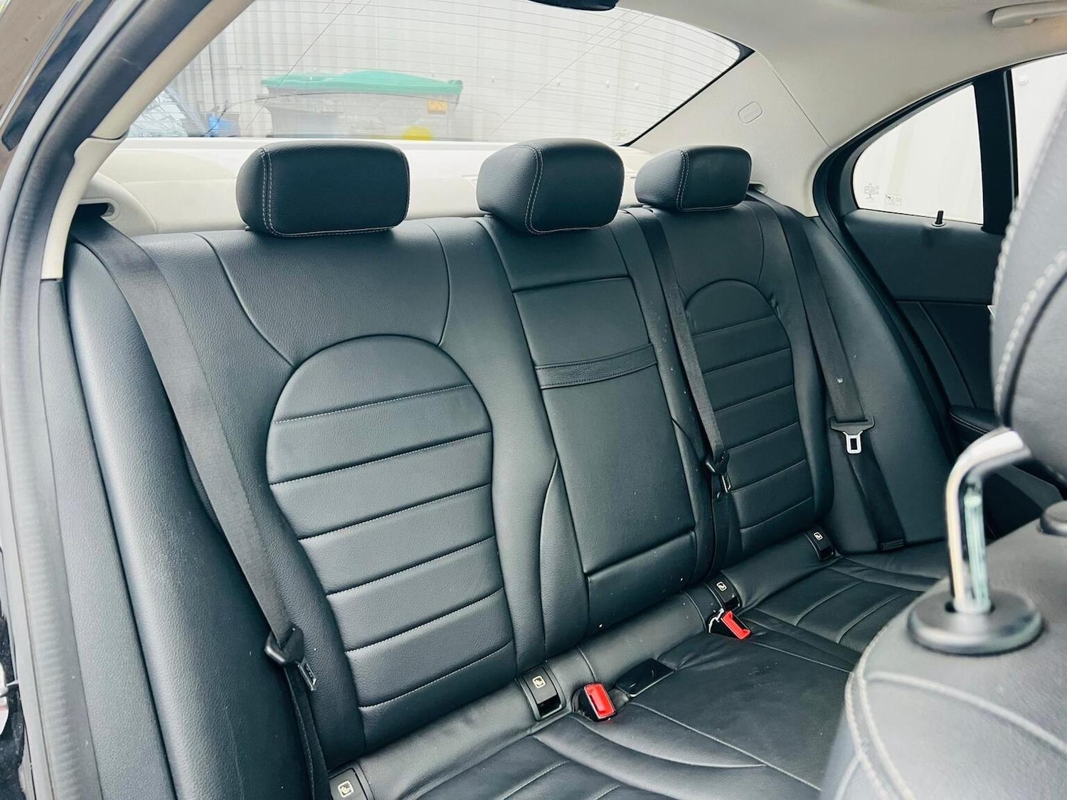 Used Mercedes-Benz C Class 2016 for sale - 76725640: Photo 29