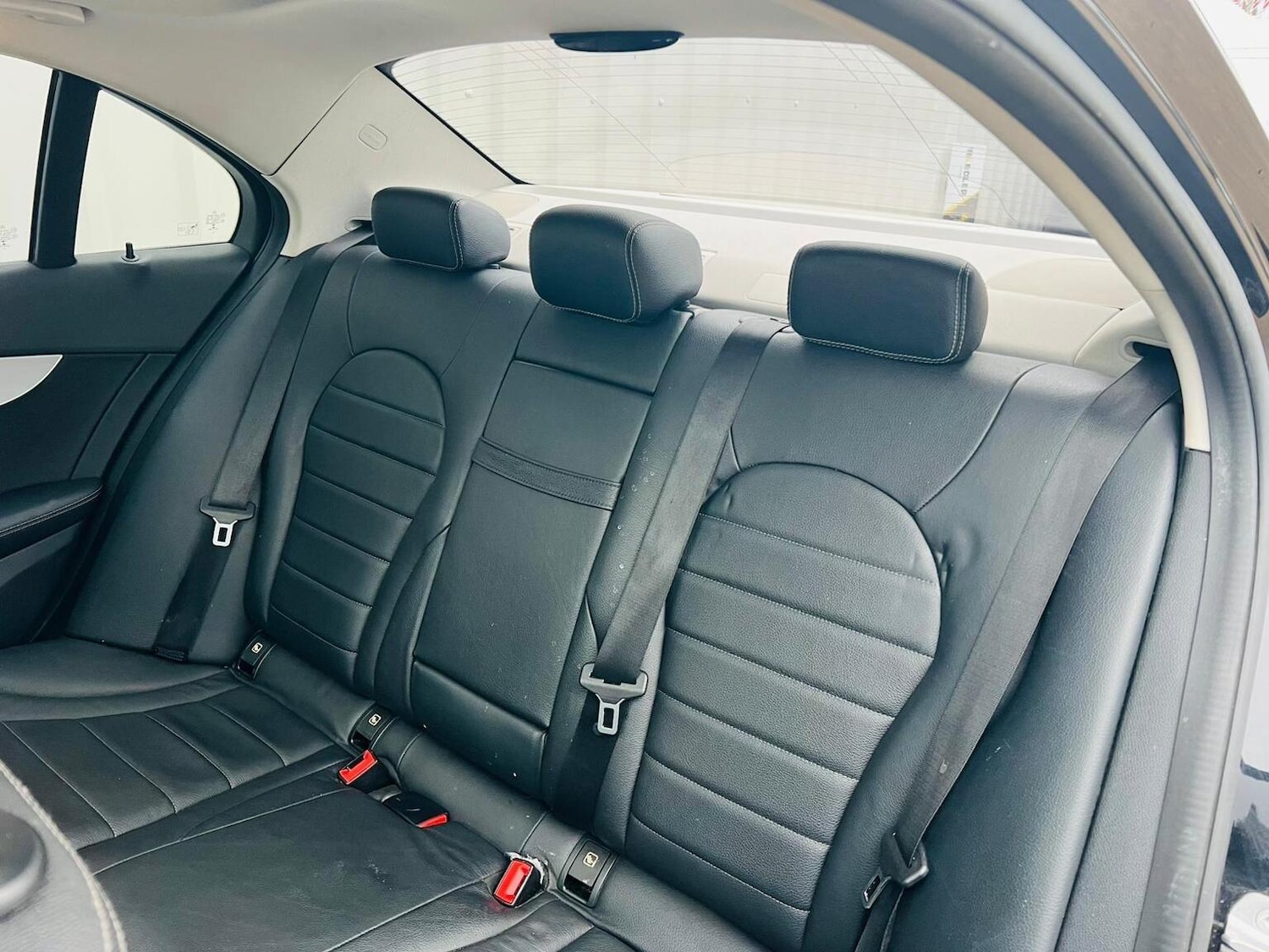 Used Mercedes-Benz C Class 2016 for sale - 76725640: Photo 30