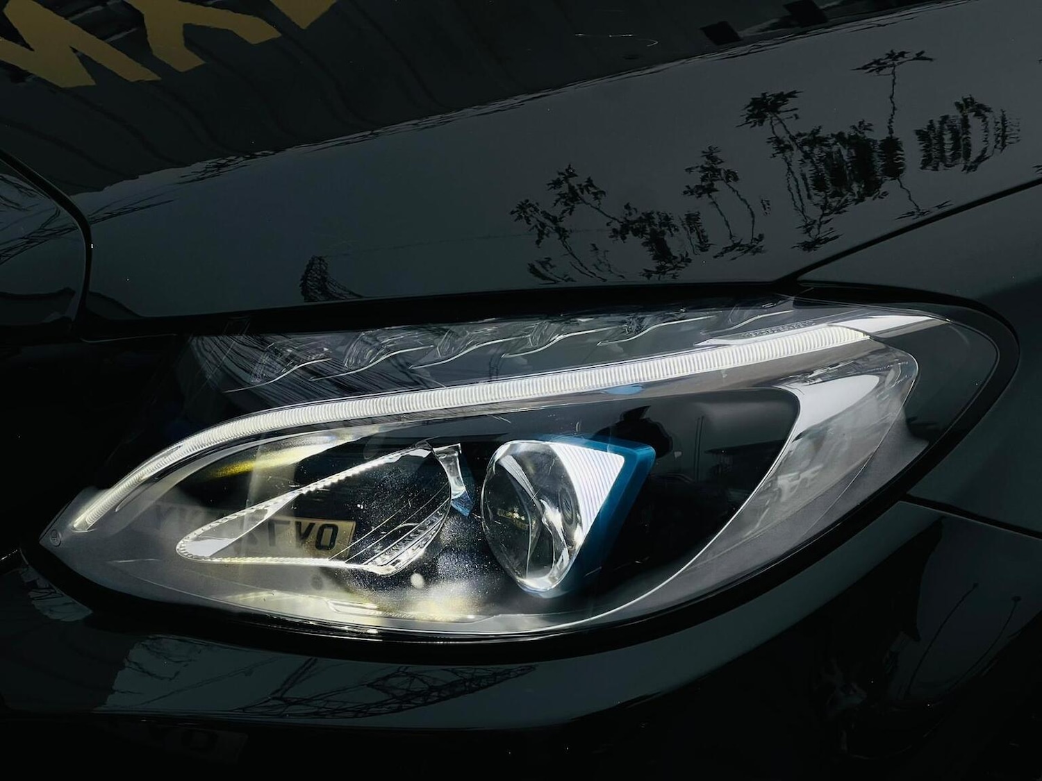 Used Mercedes-Benz C Class 2016 for sale - 76725640: Photo 36