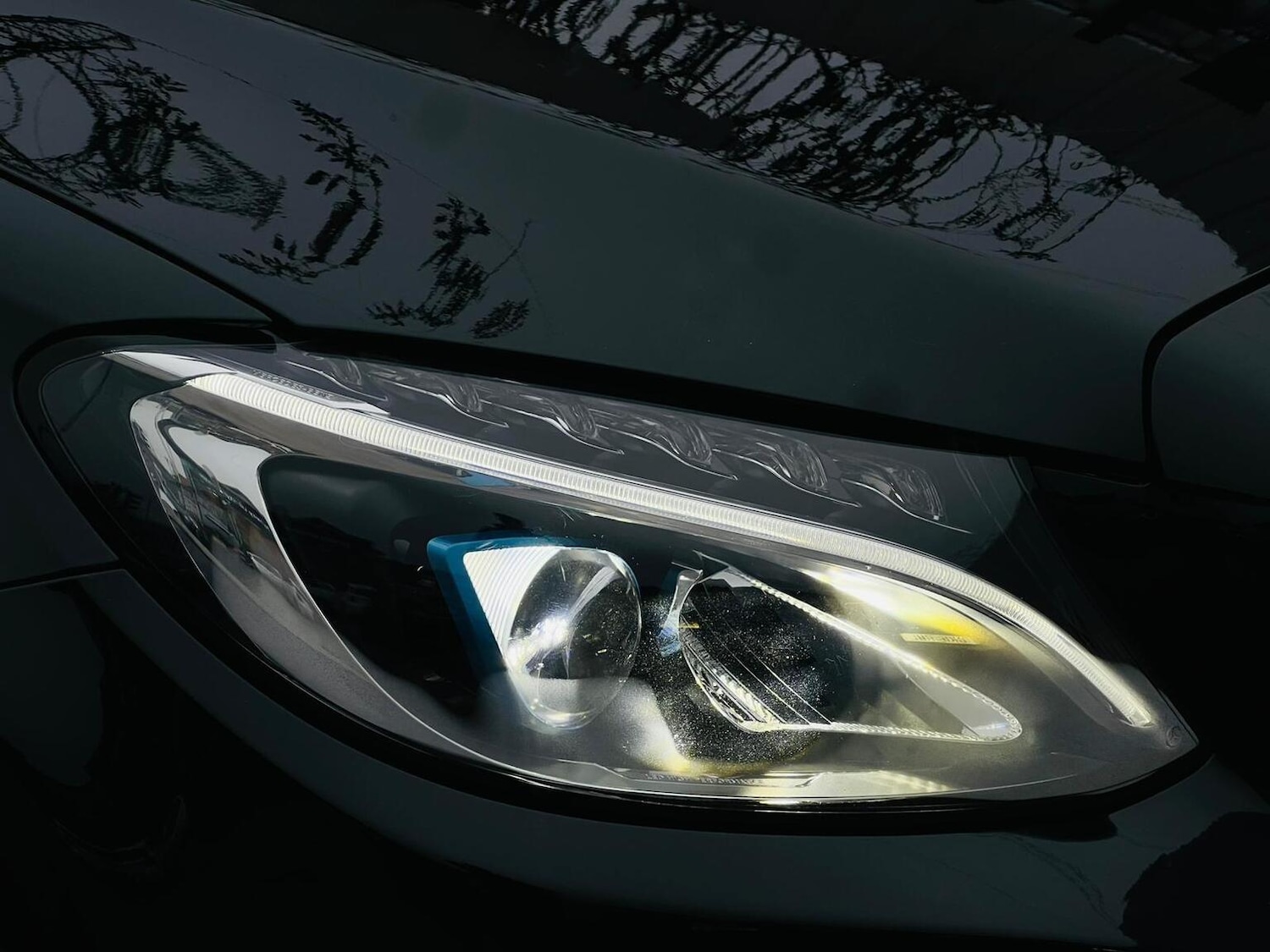 Used Mercedes-Benz C Class 2016 for sale - 76725640: Photo 37