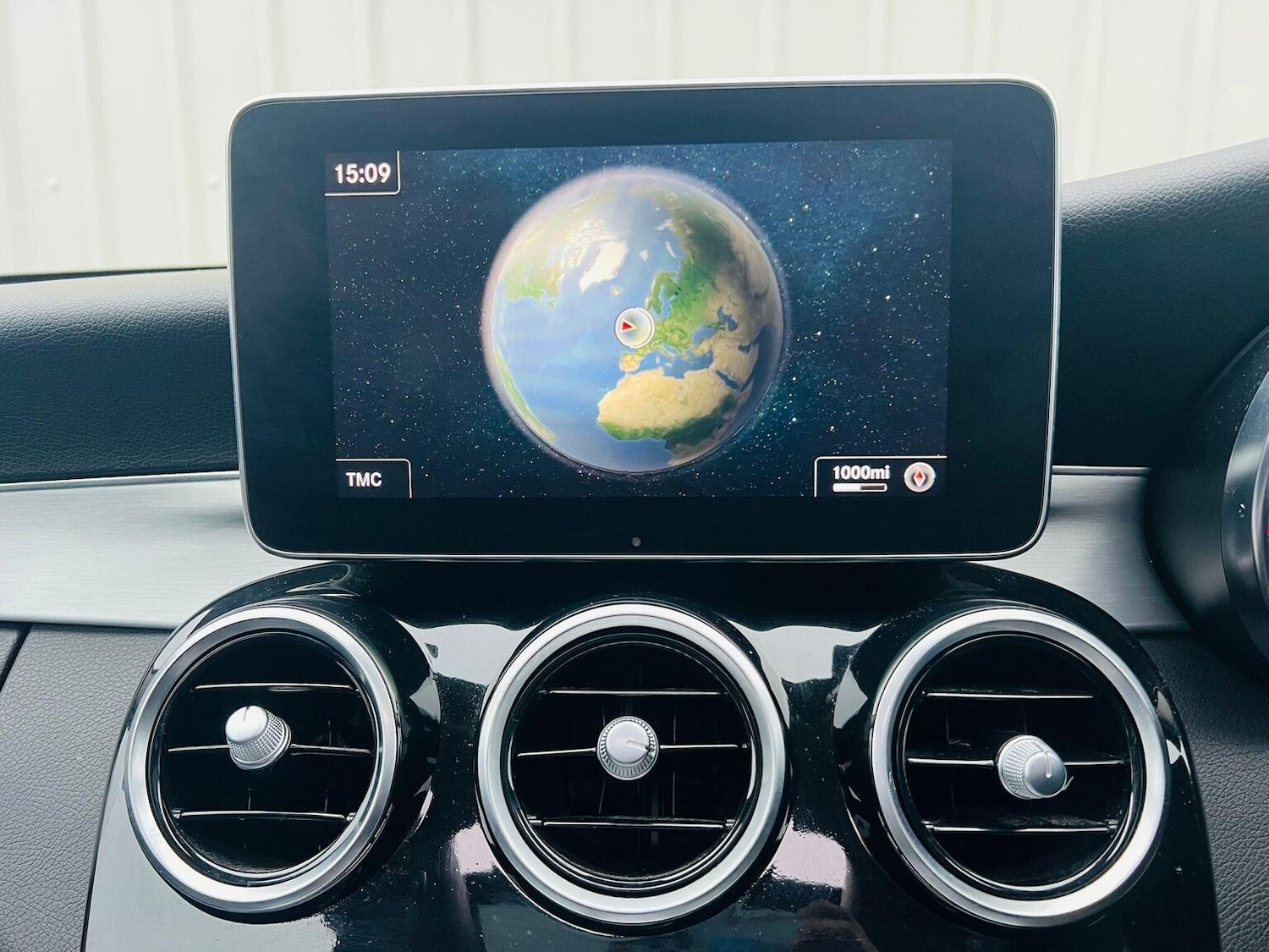 Used Mercedes-Benz C Class 2016 for sale - 76725640: Photo 38