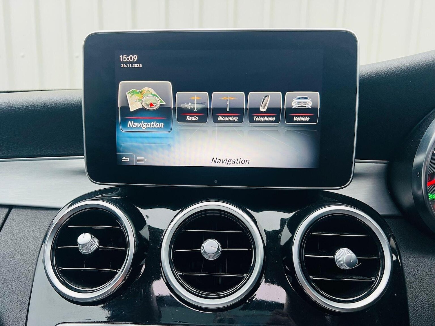 Used Mercedes-Benz C Class 2016 for sale - 76725640: Photo 39