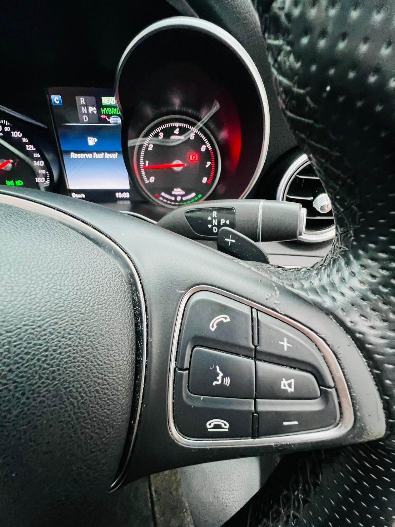 Used Mercedes-Benz C Class 2016 for sale - 76725640: Photo 43