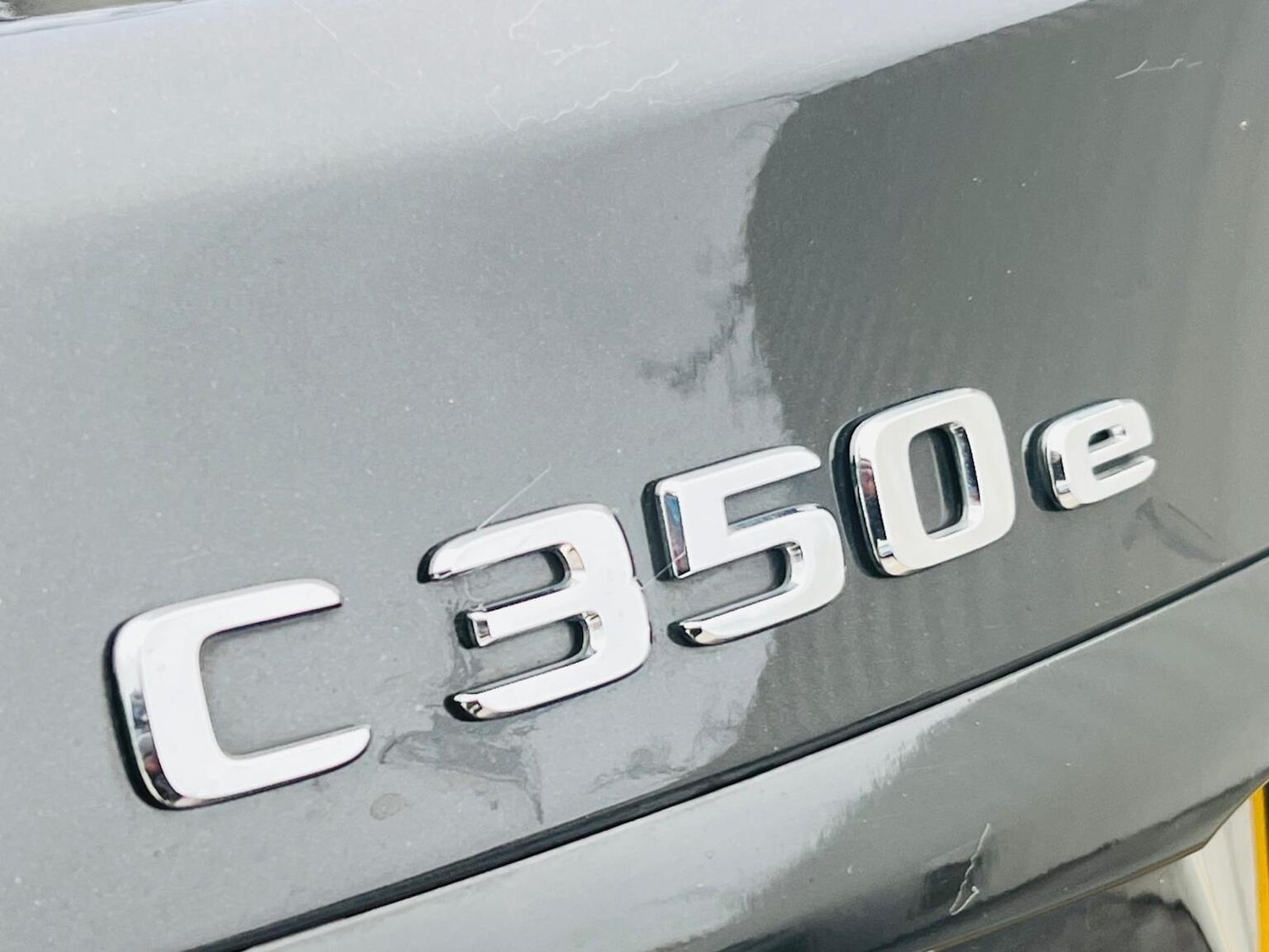 Used Mercedes-Benz C Class 2016 for sale - 76725640: Photo 47