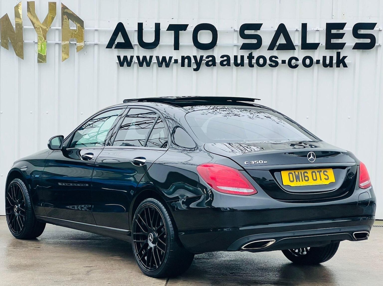 Used Mercedes-Benz C Class 2016 for sale - 76725640: Photo 5