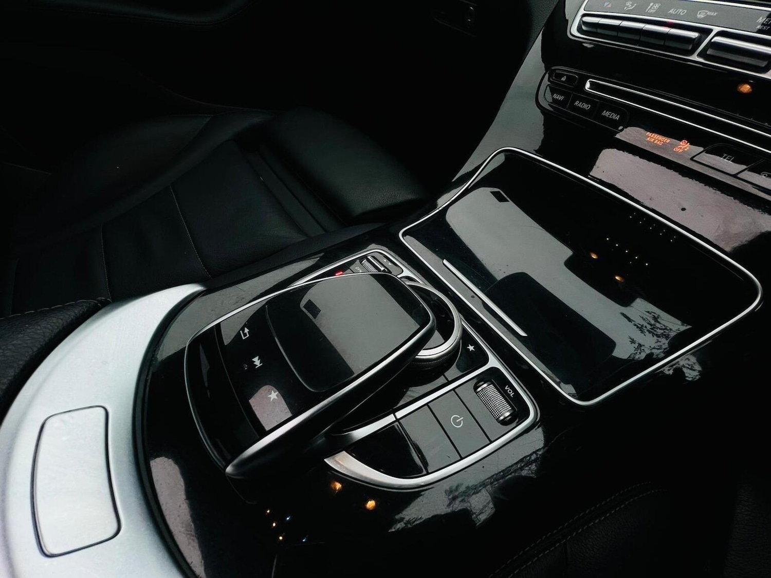 Used Mercedes-Benz C Class 2016 for sale - 76725640: Photo 50