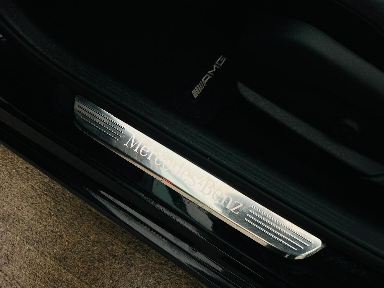 Used Mercedes-Benz C Class 2016 for sale - 76725640: Photo 51