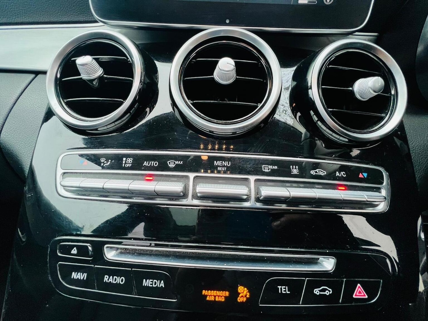 Used Mercedes-Benz C Class 2016 for sale - 76725640: Photo 52