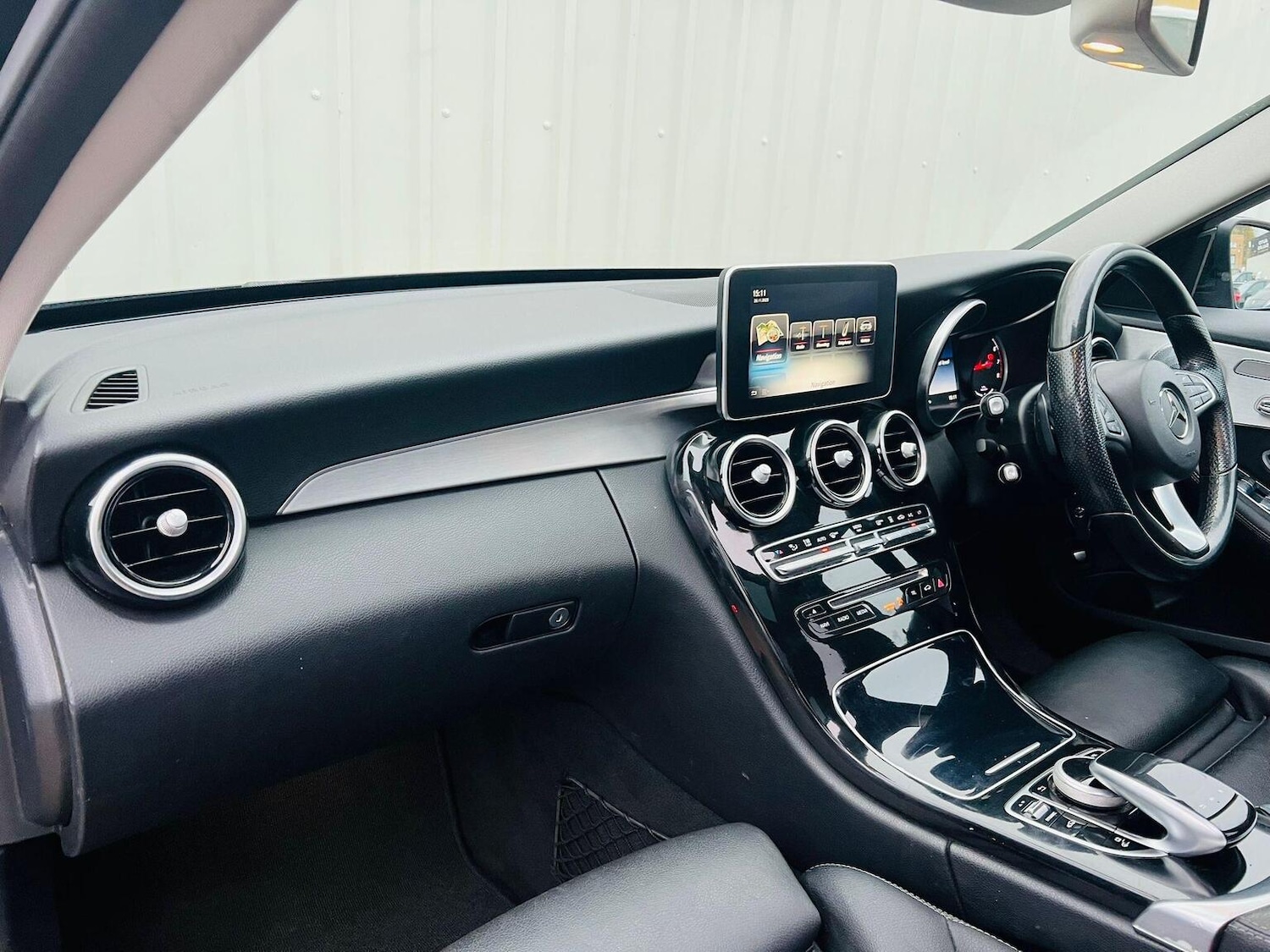 Used Mercedes-Benz C Class 2016 for sale - 76725640: Photo 53