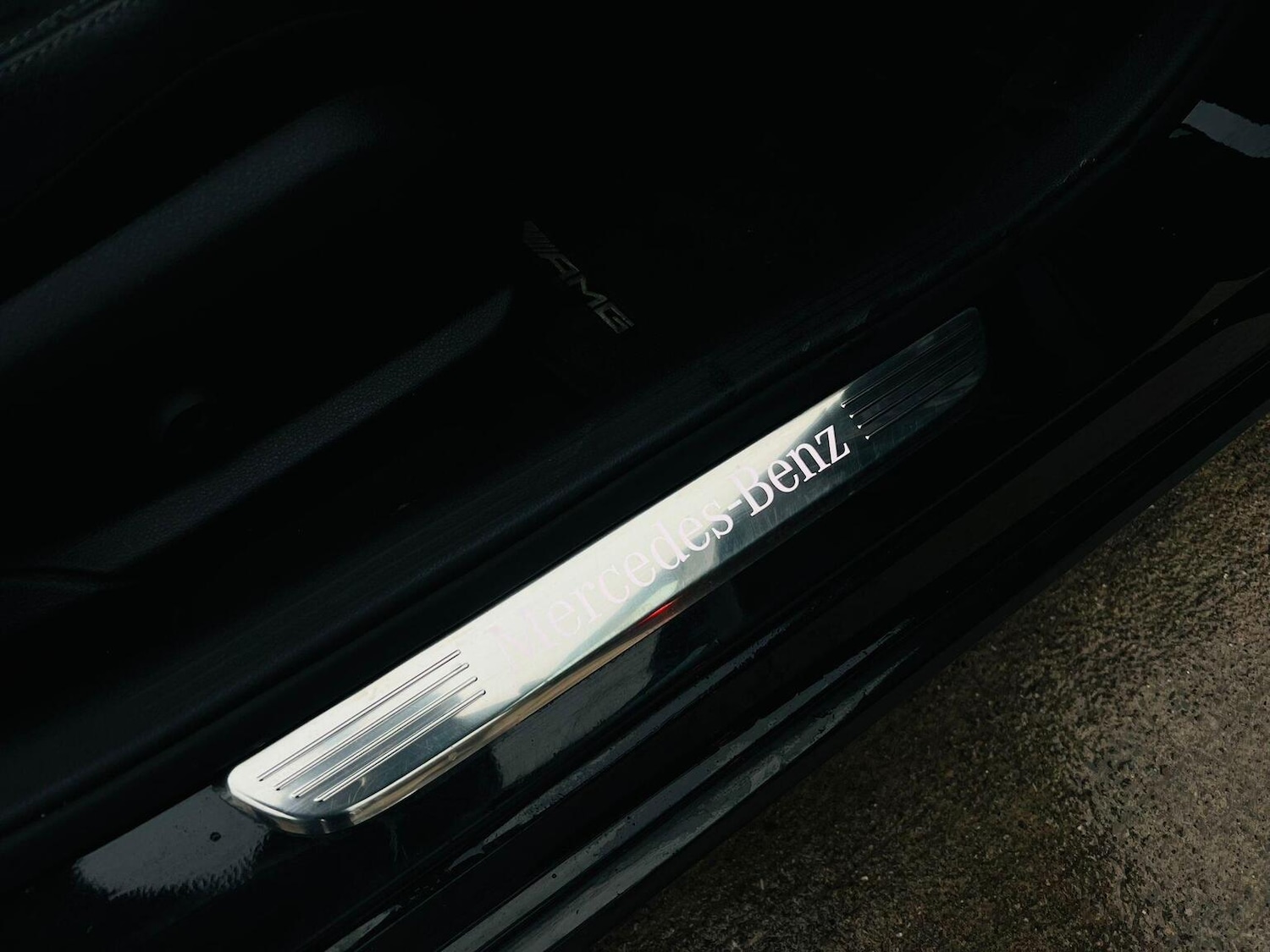 Used Mercedes-Benz C Class 2016 for sale - 76725640: Photo 56