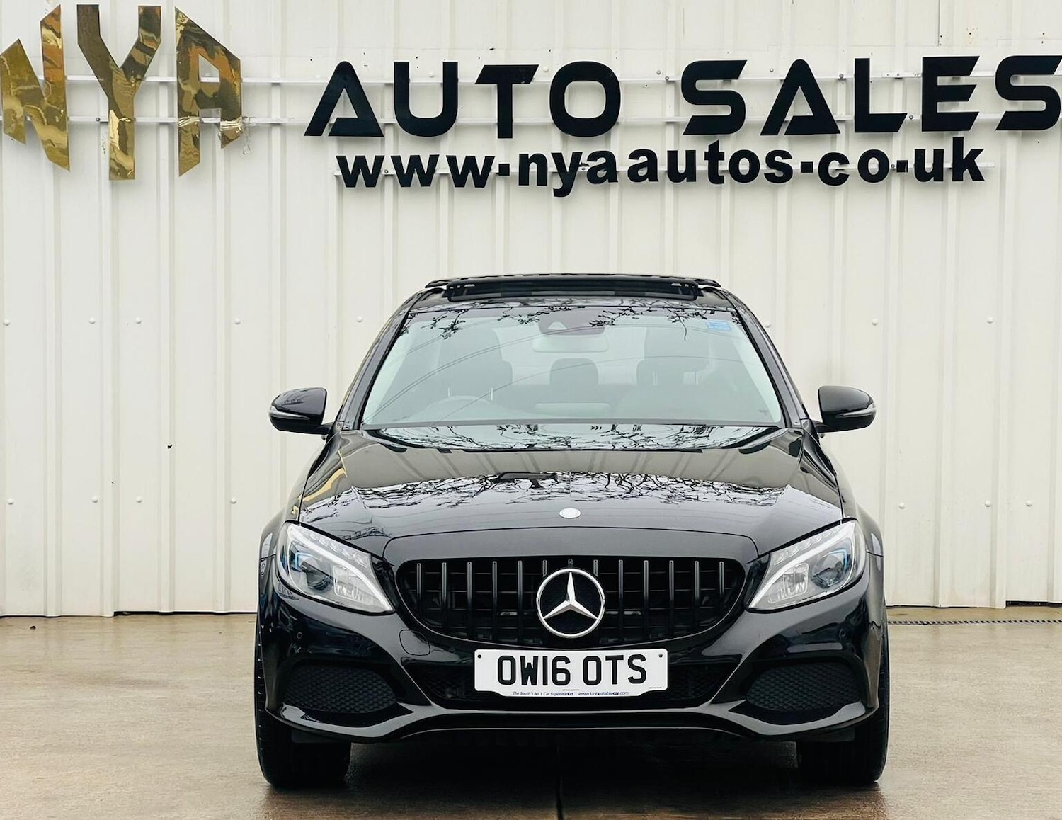 Used Mercedes-Benz C Class 2016 for sale - 76725640: Photo 6