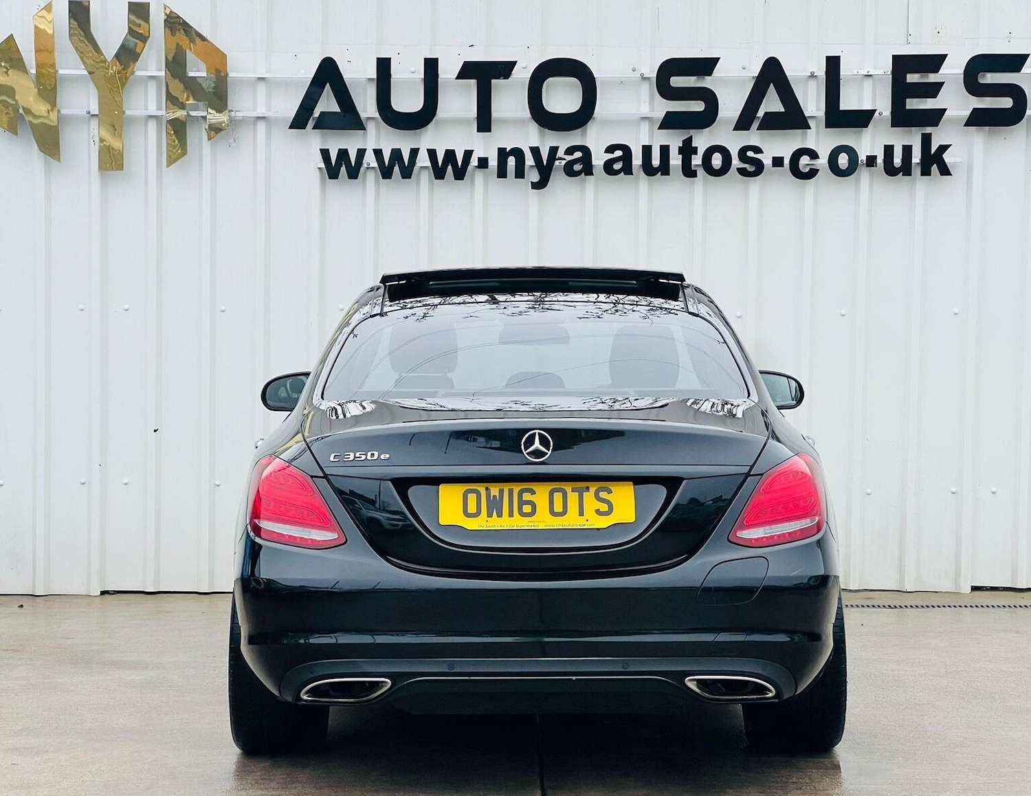 Used Mercedes-Benz C Class 2016 for sale - 76725640: Photo 7