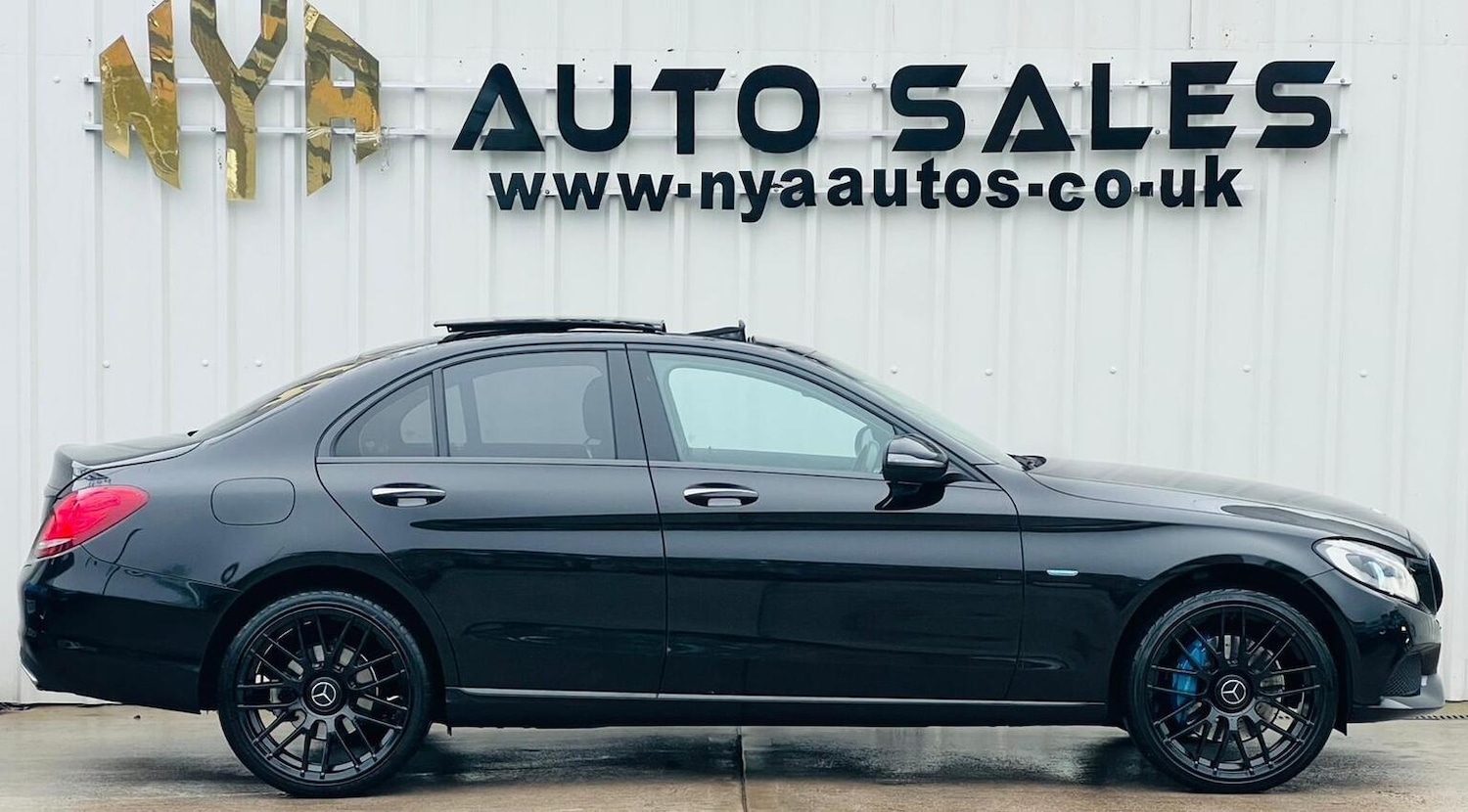 Used Mercedes-Benz C Class 2016 for sale - 76725640: Photo 8