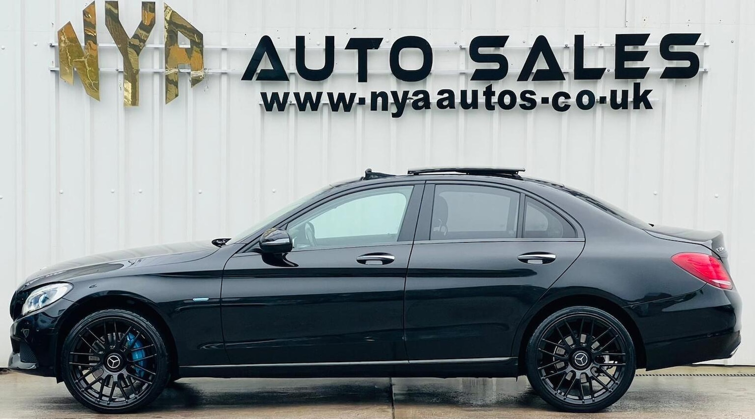 Used Mercedes-Benz C Class 2016 for sale - 76725640: Photo 9