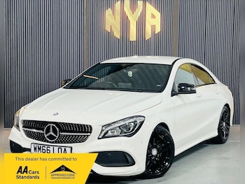 Used Mercedes-Benz CLA 2016 for sale - 79399283: Photo