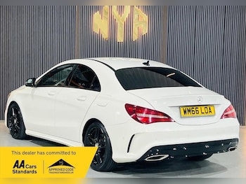 Used Mercedes-Benz CLA 2016 for sale - 79399283: Photo