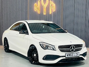 Used Mercedes-Benz CLA 2016 for sale - 79399283: Photo